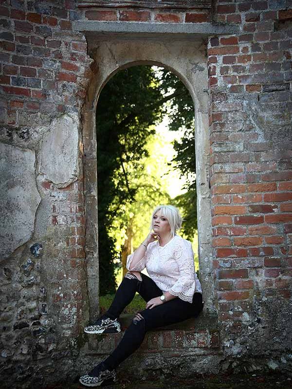 Portrait photography in Goring