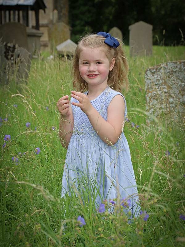 Portrait photography in Wantage