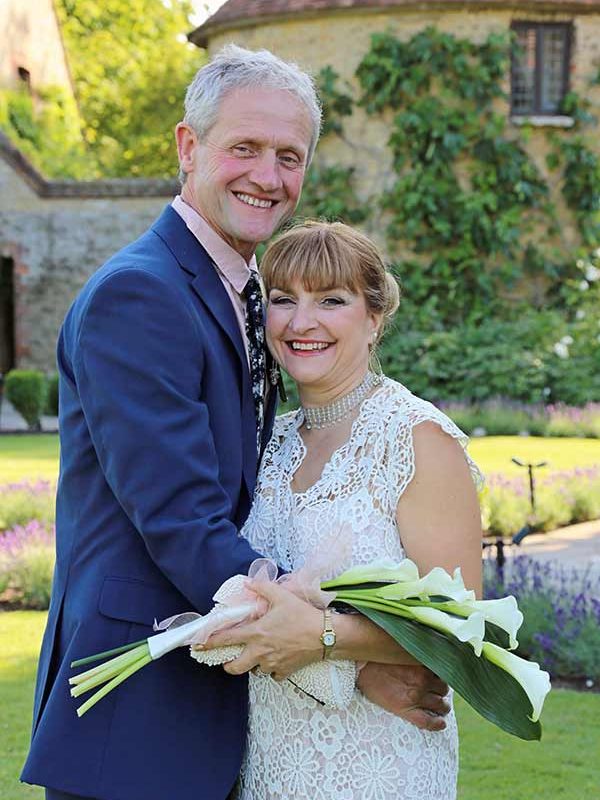 Wedding photography in Abingdon